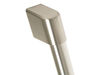Brushed Stainless Fresh Food Handle – Part Number: WR12X31555