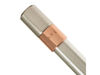 12727197-3-S-GE-WR12X31555-Brushed Stainless Fresh Food Handle
