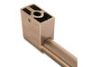 BRUSHED BRONZE FRESH FOOD HANDLE – Part Number: WR12X31631