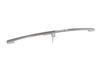 12727201-2-S-GE-WR12X31640-STAINLESS DOOR IN DOOR HANDLE