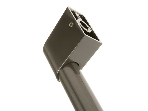 12727205-1-M-GE-WR12X31650-BRUSHED BLCK STAINLESS FRESH FOOD HANDLE