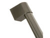 12727205-2-S-GE-WR12X31650-BRUSHED BLCK STAINLESS FRESH FOOD HANDLE