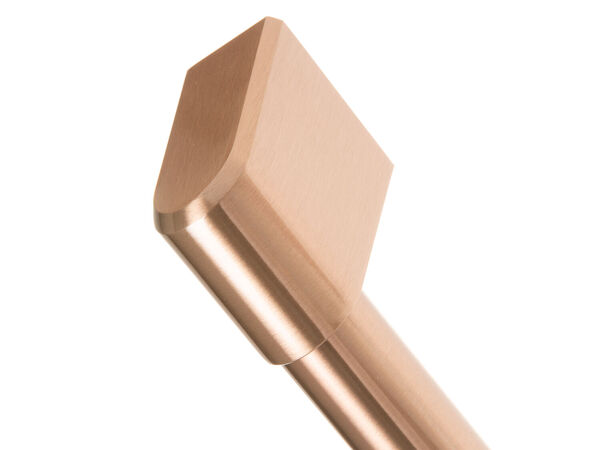 12727208-1-M-GE-WR12X31653-BRUSHED COPPER FREEZER HANDLE