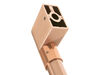 12727208-2-S-GE-WR12X31653-BRUSHED COPPER FREEZER HANDLE