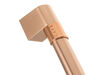 12727208-3-S-GE-WR12X31653-BRUSHED COPPER FREEZER HANDLE
