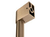 BRUSHED BRONZE FREEZER HANDLE – Part Number: WR12X31662