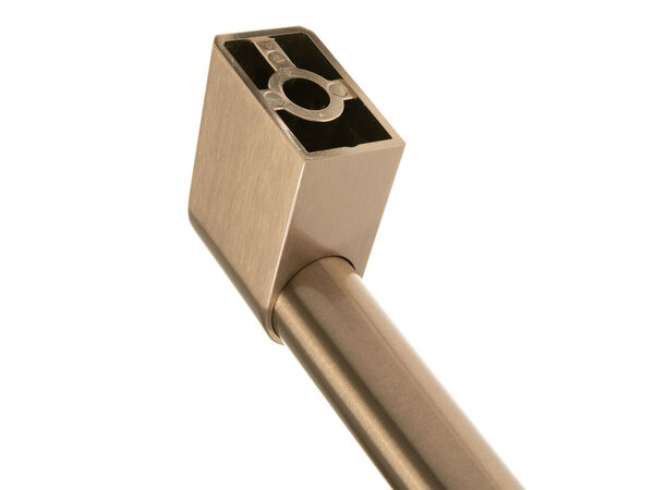 12727214-1-M-GE-WR12X31664-BRUSHED BRONZE FREEZER HANDLE