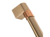 12727214-3-S-GE-WR12X31664-BRUSHED BRONZE FREEZER HANDLE