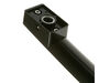 Black Handle Door Assembly – Part Number: WR12X31686