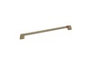 BRUSHED BRONZE DOOR HANDLE W/ CAFE BAND – Part Number: WR12X32006