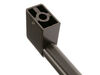 BLACK SS DOOR HANDLE W/ CAFE BAND – Part Number: WR12X32065
