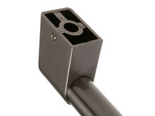 BRUSHED BLACK HANDLE – Part Number: WR12X32172