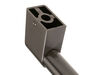 BRUSHED BLACK HANDLE – Part Number: WR12X32172