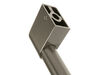 BRUSHED BLACK HANDLE – Part Number: WR12X32176
