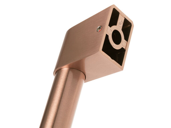 12727234-1-M-GE-WR12X32183-BRUSHED COPPER HANDLE W/ CAFE BAND