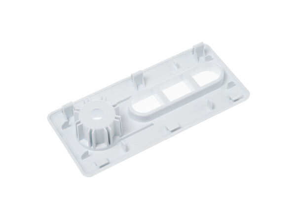 12727235-1-M-GE-WR13X29589-CONTROL PANEL COVER