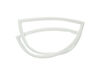 12727255-2-S-GE-WR14X31085-WHITE FRESH FOOD DOOR GASKET 19