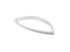 WHITE FRESH FOOD DOOR GASKET 22 – Part Number: WR14X31094