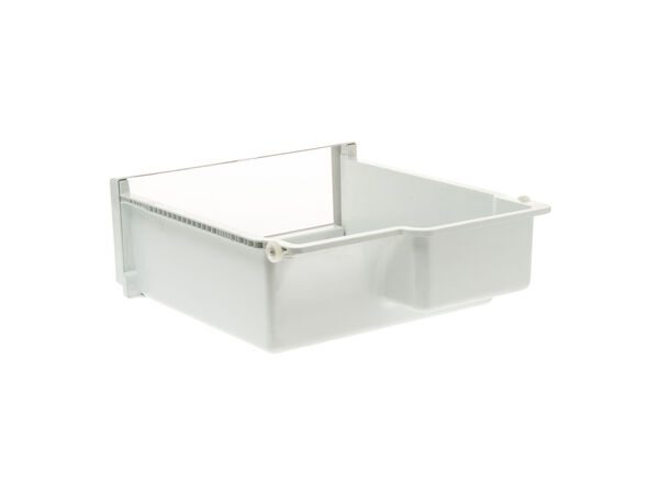 12727353-1-M-GE-WR32X32033-REFRIGERATOR VEGETABLE PAN LH