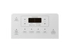 WHITE UI AND BOARD – Part Number: WR55X31021
