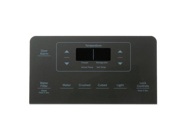 12727405-1-M-GE-WR55X31023-SLATE UI AND BOARD