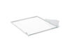 Right Side Glass Shelf – Part Number: WR71X31439