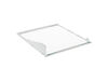 Left Glass Shelf – Part Number: WR71X31440