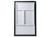 REFRIGERATOR - FRESH FOOD DOOR BLACK – Part Number: WR78X30953