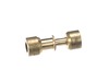 12727571-3-S-GE-WR97X32111-6MM X 3.5MM BRASS CONNECTOR