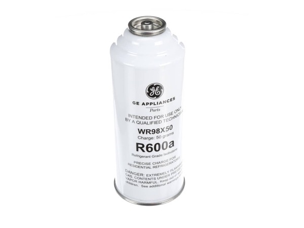 12727573-1-M-GE-WR98X50-R600A CHARGE CAN 50 GRAMS
