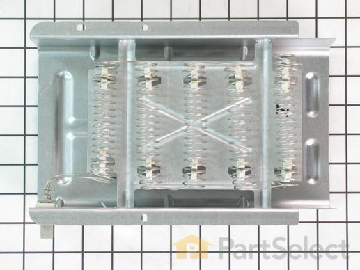 12728520-1-M-Whirlpool-W11375548-Dryer Heating Element