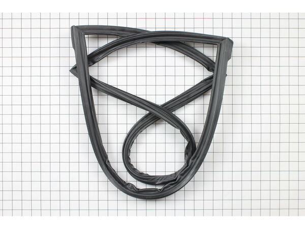 12728558-1-M-Whirlpool-W11378944-Door Gasket - (Black)