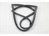 Door Gasket - (Black) – Part Number: W11378944