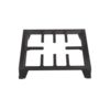 Burner Grate – Part Number: W11380128