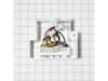 Freezer User Interface – Part Number: W11382529
