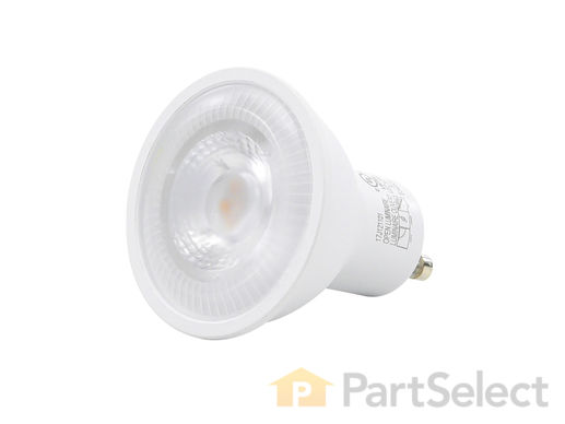 12728694-1-M-Whirlpool-W11388881-SELF BALLASTED LED GU10 3000K SILVER