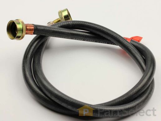 12728847-1-M-Frigidaire-5304518094-5' FILL HOSE W ELBOW SETOF2