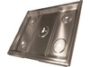 HOB TOP – Part Number: 20000608