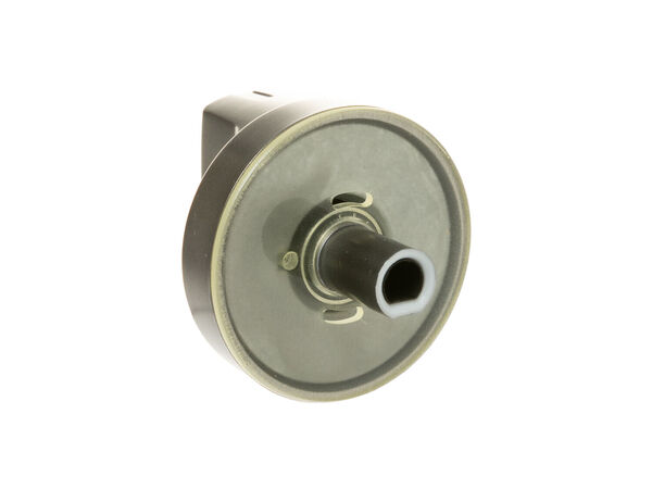 12730472-1-M-GE-WB03X31786-Stainless Range Control Knob (Black)