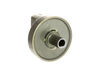 Stainless Range Control Knob (Black) – Part Number: WB03X31786