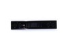 BLACK STAINLESS CONTROL PANEL OVERLAY W/ – Part Number: WB27X33633