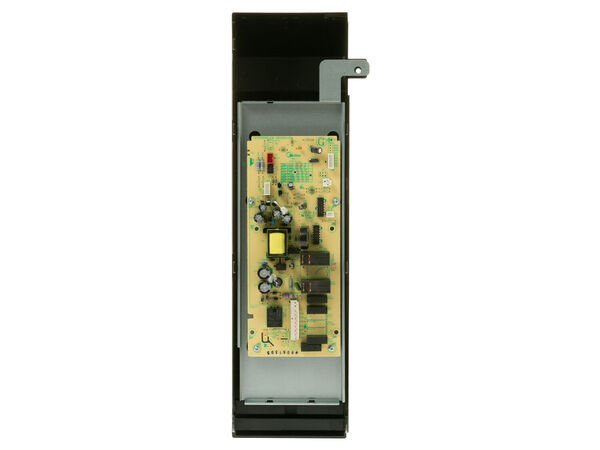12730495-1-M-GE-WB56X33745-BLACK CONTROL PANEL
