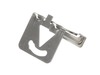 CLIP HEATER TWIST LOCK – Part Number: WD01X24381