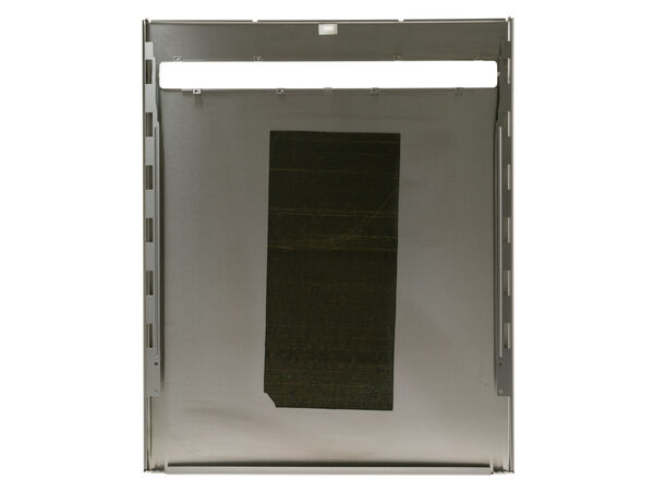 12730517-1-M-GE-WD34X25183-Stainless Steel Service Outer Door Assembly