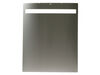 12730517-2-S-GE-WD34X25183-Stainless Steel Service Outer Door Assembly
