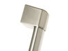 12730602-2-S-GE-WR12X30811-BRUSHED STAINLESS STEEL HANDLE