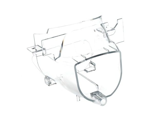 12730605-1-M-GE-WR17X30651-SINGLE TUBE ICE FUNNEL