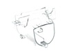 SINGLE TUBE ICE FUNNEL – Part Number: WR17X30651