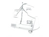 12730605-2-S-GE-WR17X30651-SINGLE TUBE ICE FUNNEL