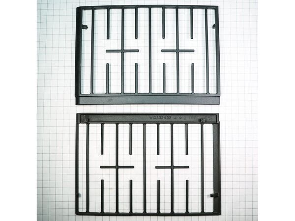 12731129-1-M-Whirlpool-W11394363-Range Surface Burner Grate
